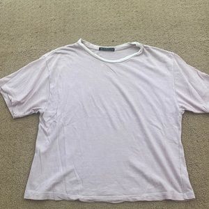 Brandy Melville Striped Tee